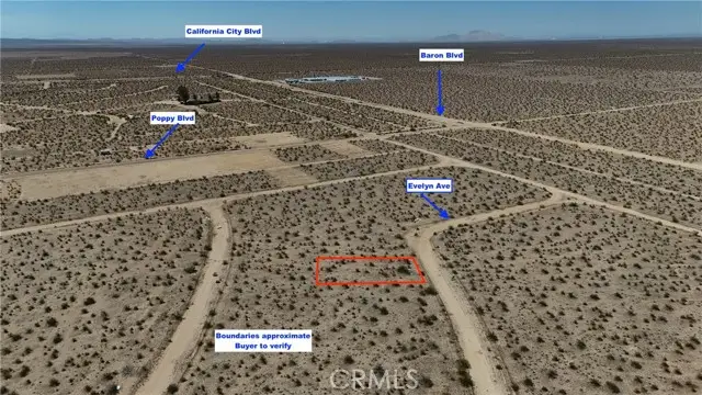 743 Evelyn Avenue, California City, CA 93505 - #2