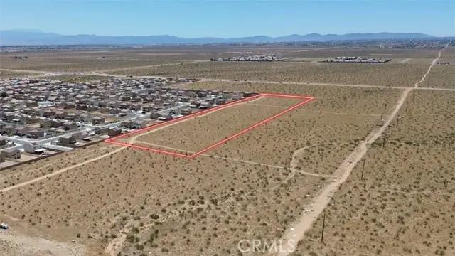 0 N of Palmdale Rd, Adelanto, CA 92301 - #1