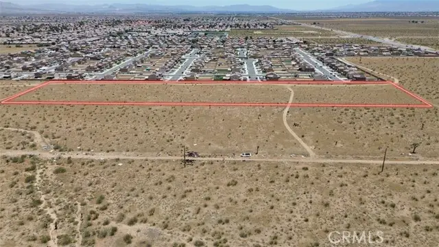 0 N of Palmdale Rd, Adelanto, CA 92301 - #2