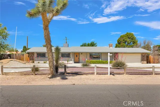 14204 Crow Road, Apple Valley, CA 92307 - #1