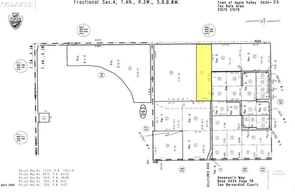 0 Navajo, Apple Valley, CA 92308
