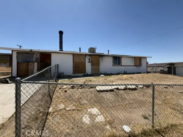 550 Frances, Barstow, CA 92311