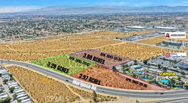 0 MARIPOSA, Victorville, CA 92392 - #3