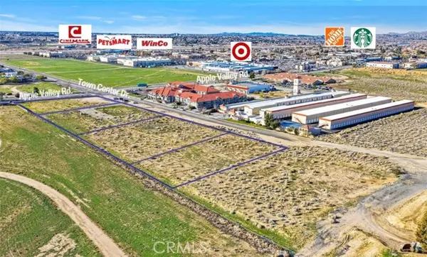 0 Town Center Drive, Apple Valley, CA 92308