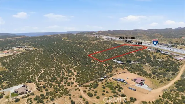 0 Mariposa Road, Hesperia, CA 92344 - #1