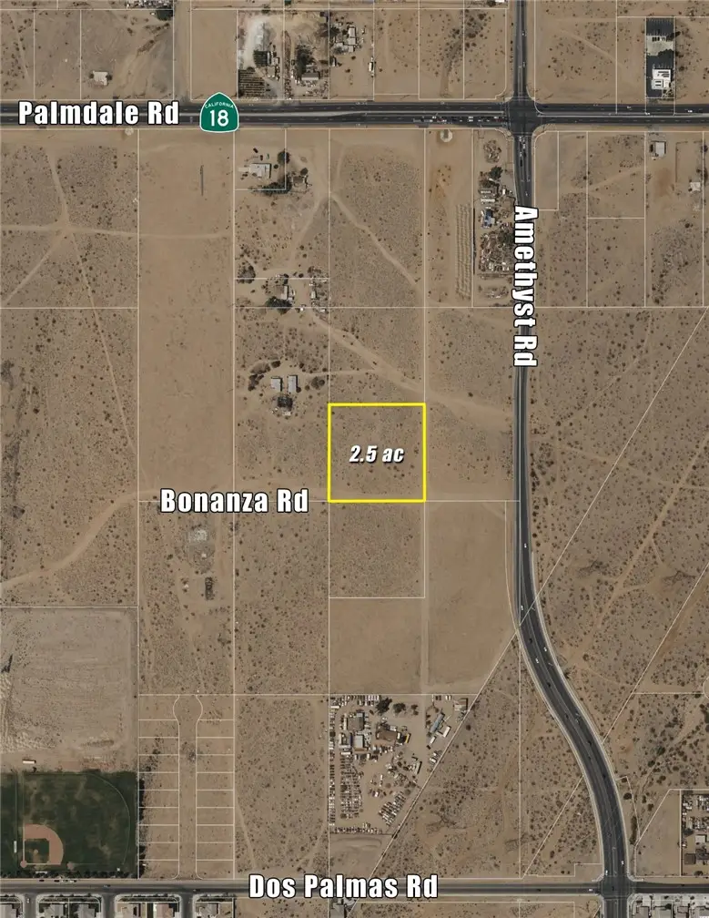 0 Bonanza Road, Victorville, CA 92392 - #2