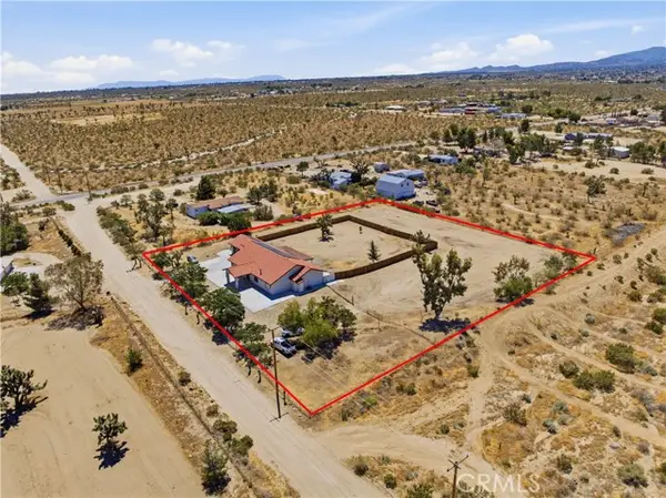 825 La Mesa Road, Pinon Hills, CA 92372