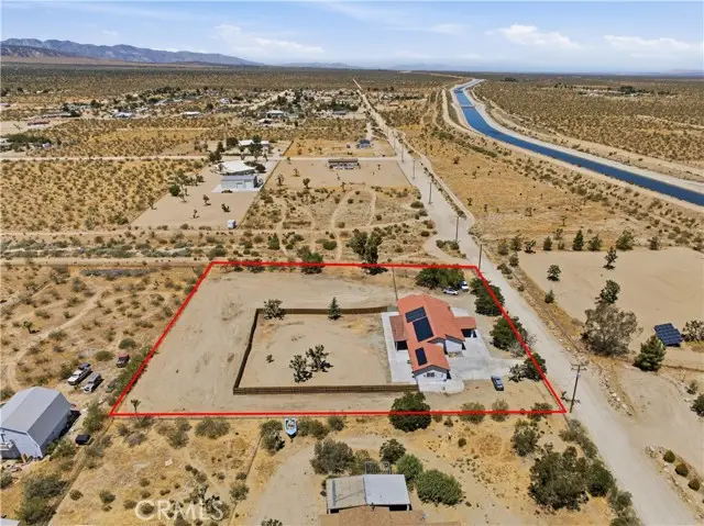 825 La Mesa Road, Pinon Hills, CA 92372 - #2