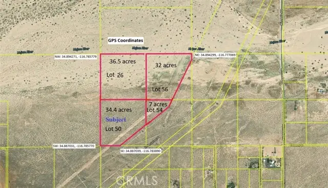 50 Hidden Springs Road, Newberry Springs, CA 92365 - #3