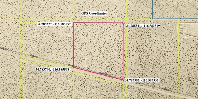 38 Center Road, Newberry Springs, CA 92365 - #3