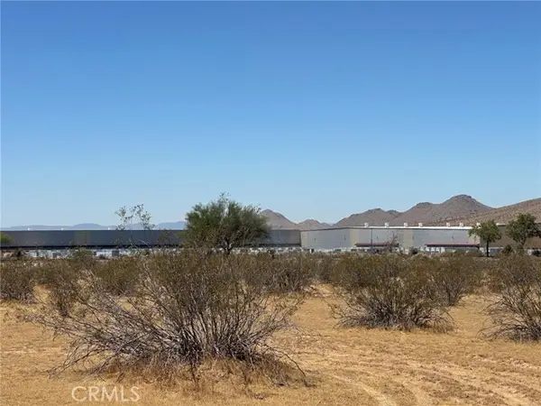 0 Johnson Road, Apple Valley, CA 92307