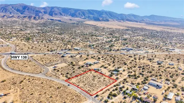 875 Locust Road, Pinon Hills, CA 92372 - #1