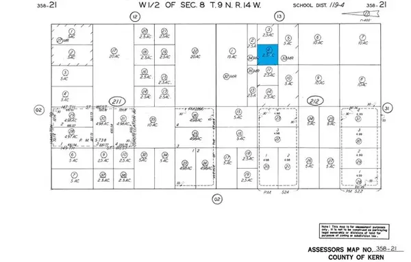 0 Brightstar Ave., Rosamond, CA 93560