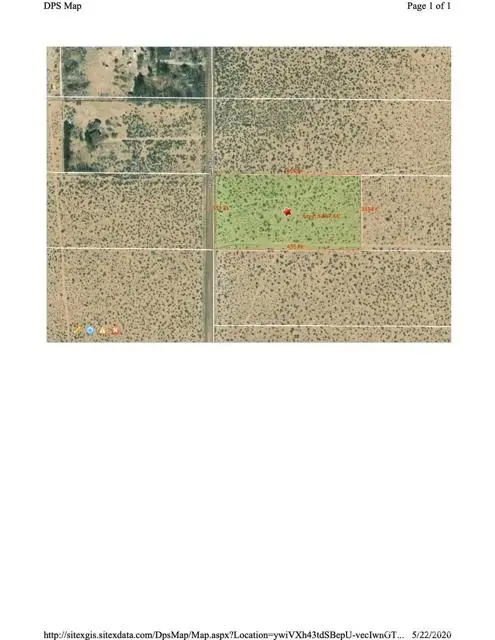 0 Harper Lake Road, Hinkley, CA 92347