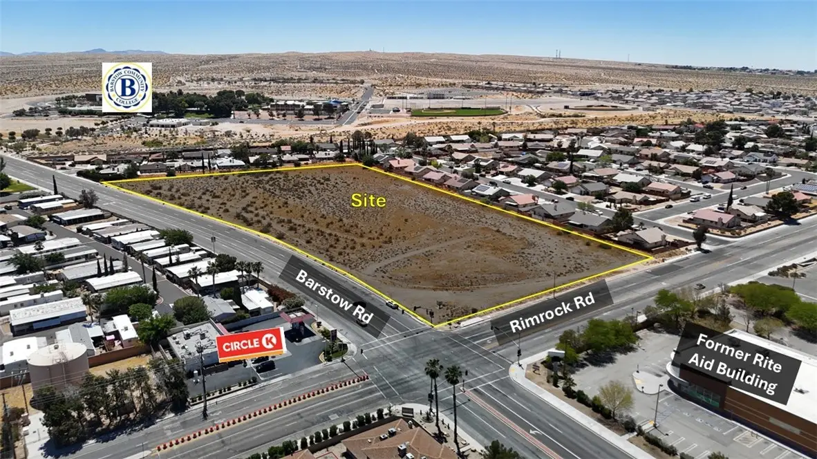 0 Rimrock Road, Barstow, CA 92311 - #1