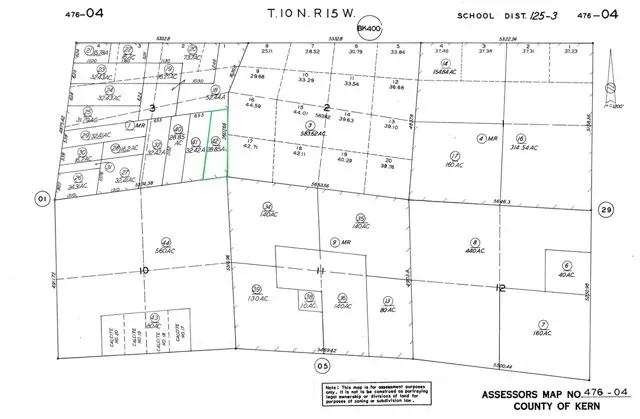 1 Pacific Crest National Scenic Trail, Rosamond, CA 93560 - #1