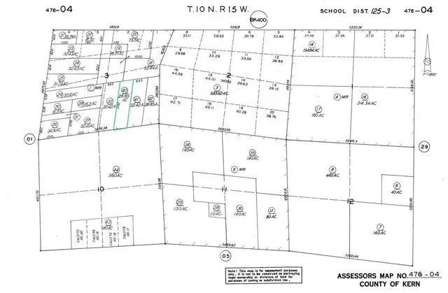 2 Pacific Crest National Scenic Trail, Rosamond, CA 93560 - #1