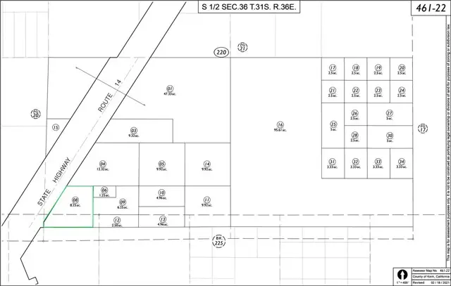 1 Aerospace Highway, California City, CA 93505 - #1