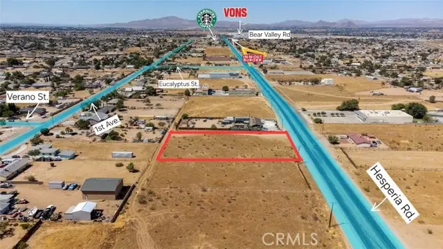 0 Hesperia, Hesperia, CA 92345 - #1