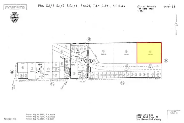 0 Adelanto Road, Adelanto, CA 92301 - #1