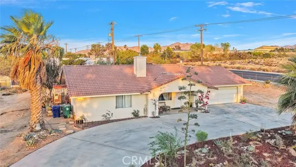 7685 Hilton, Yucca Valley, CA 92284