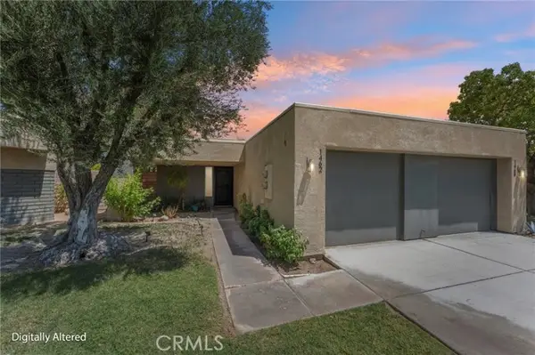 1462 Sunflower Circle, Palm Springs, CA 92262