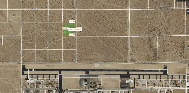 0 Vacant land, Rosamond, CA 93560 - #1