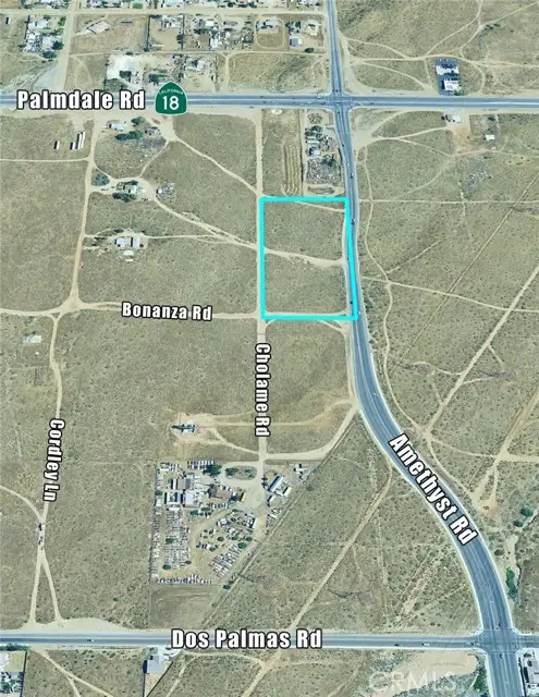 0 Amethyst Road, Victorville, CA 92392 - #3