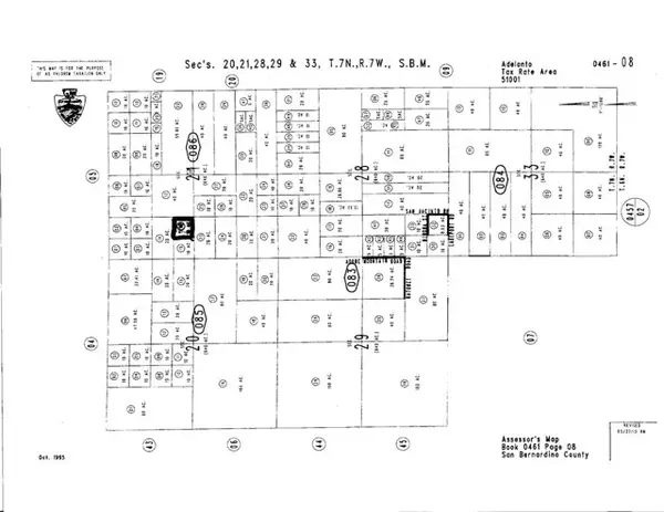 2 E Avenue, Adelanto, CA 92301