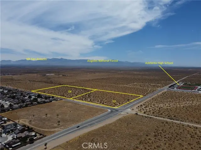 3 Mojave Dr, Adelanto, CA 92301 - #1