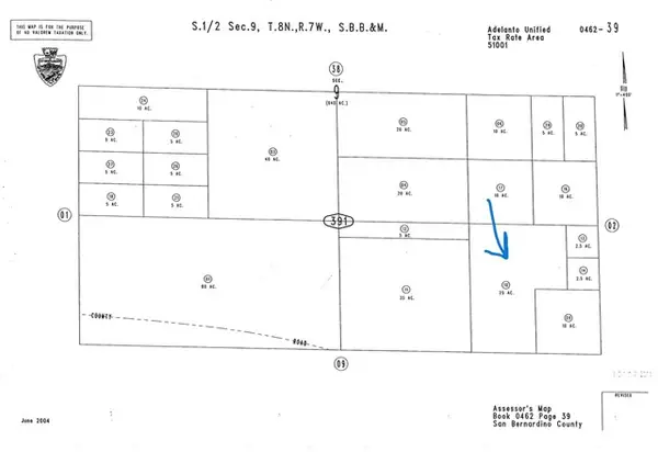 0 Ave C, Barstow, CA 92311