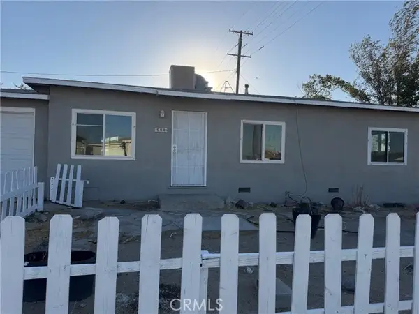 600 Kathleen, Barstow, CA 92311