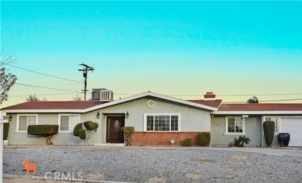 14191 Tehachapi, Apple Valley, CA 92307