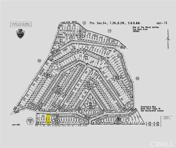 92382 Deer Lick, Running Springs, CA 92382