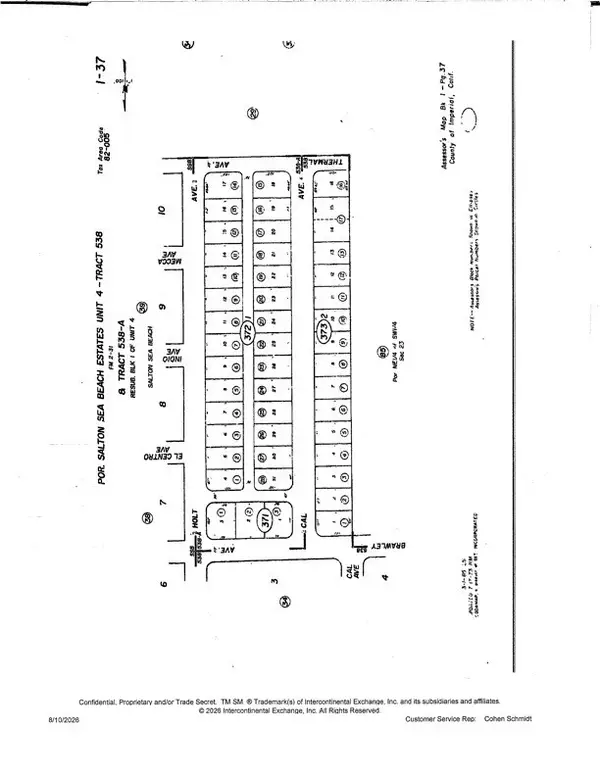 3385 Cal, Thermal, CA 92274