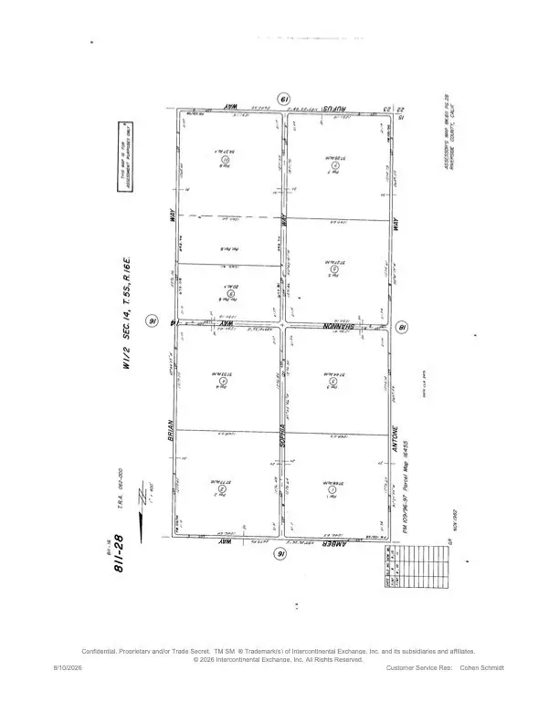 81128000 No Name, Desert Center, CA 92239 - #1