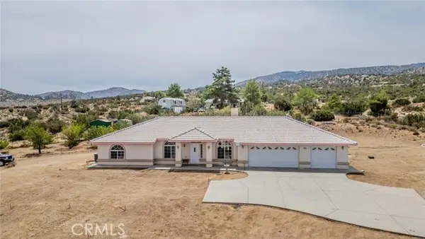 8767 Silver Rock, Pinon Hills, CA 92372
