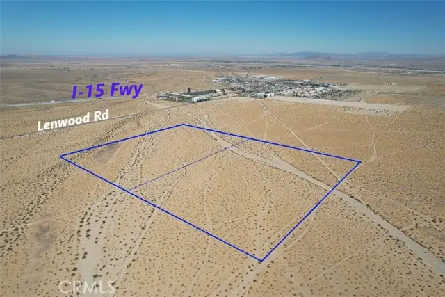 0 Lenwood Road, Barstow, CA 92311 - #1