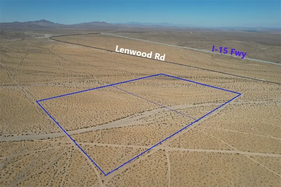 0 Lenwood Road, Barstow, CA 92311 - #3