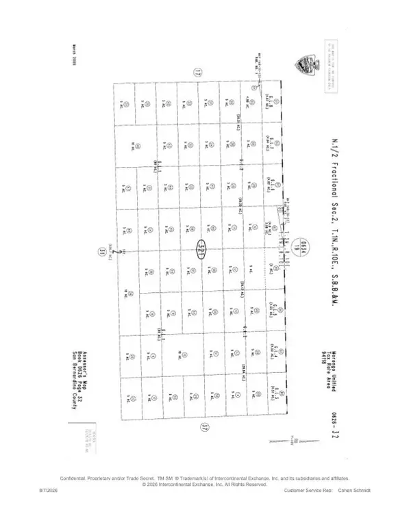 0 Pioneer, Twentynine Palms, CA 92277