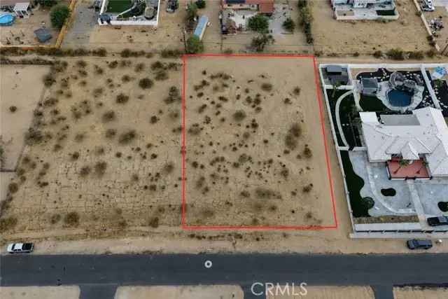 0 Wintun Road, Apple Valley, CA 92307 - #2
