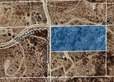 0 Mountainside Drive, Mentone, CA 92359