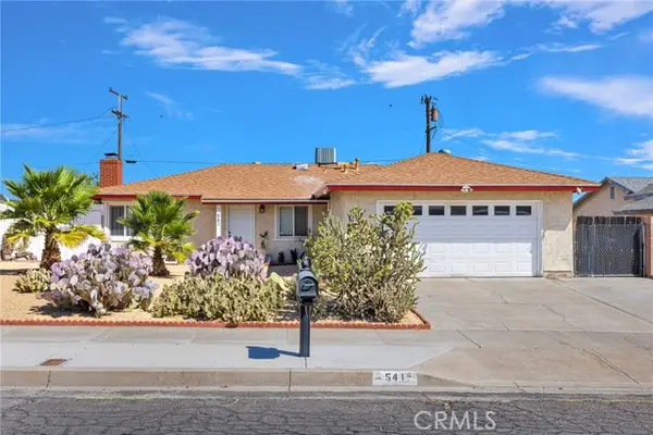 541 Lance Drive, Barstow, CA 92311