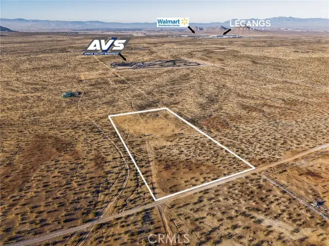 22725 Leaping Lizard Lane, Apple Valley, CA 92307 - #1