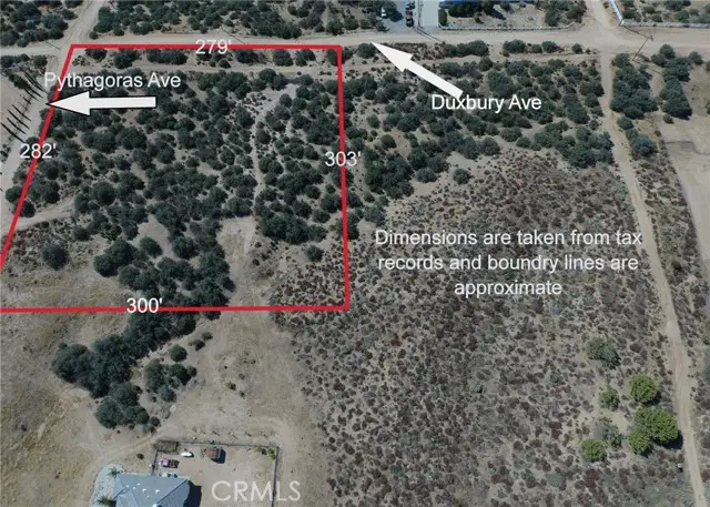 0 Pythagoras, Hesperia, CA 92344 - #1
