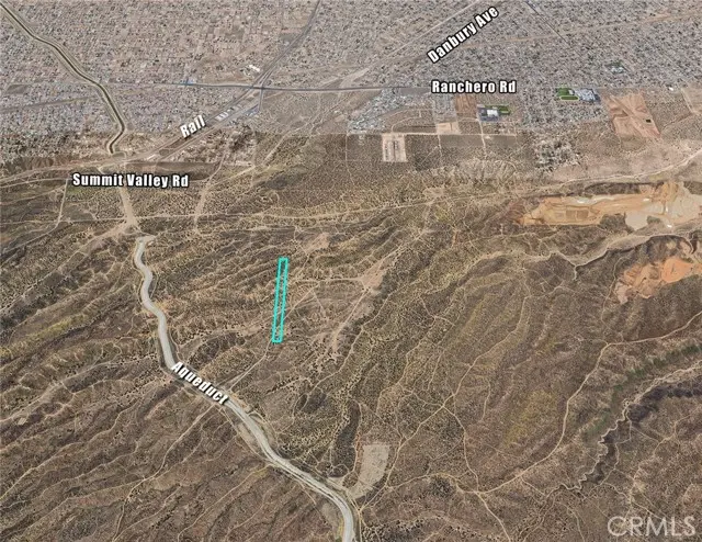 0 Los Flores Road, Hesperia, CA 92345 - #2