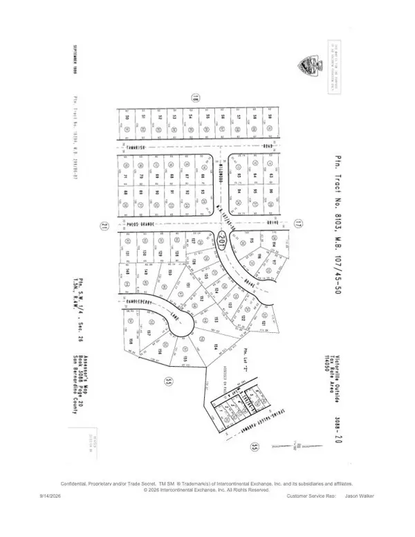 0 Steeg, Twentynine Palms, CA 92277