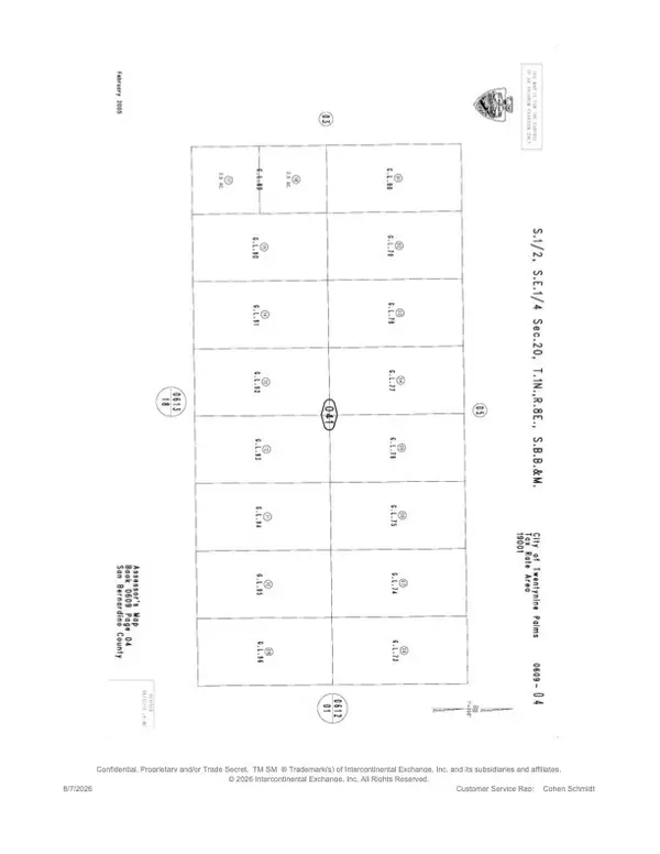 0 Two Mile, Twentynine Palms, CA 92277