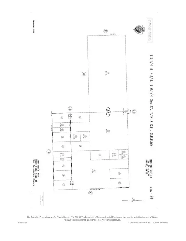 0 Amboy, Twentynine Palms, CA 92277 - #1