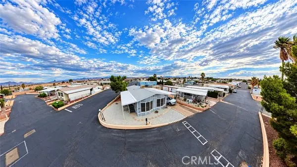 701 Montara Road  #71A, Barstow, CA 92311